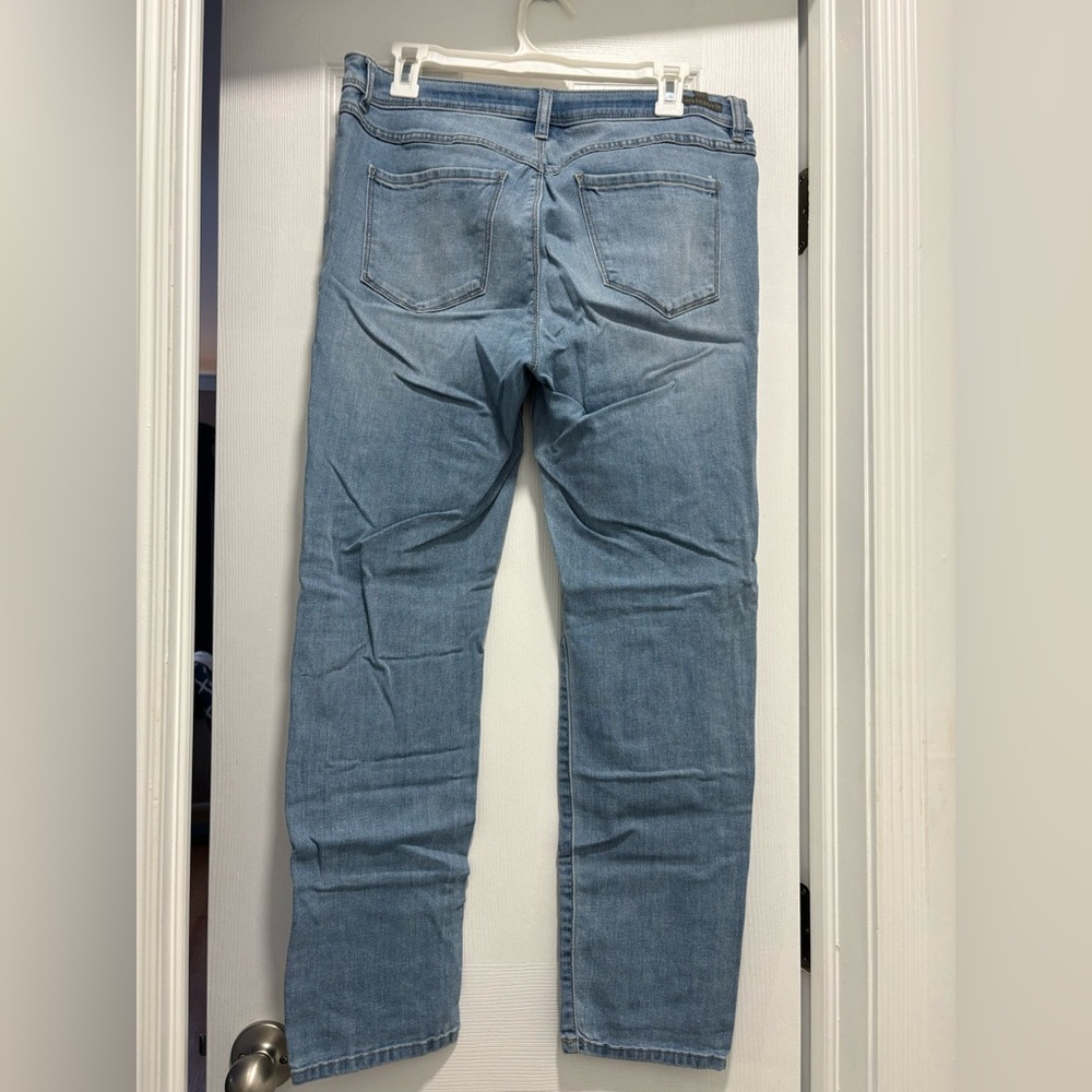 LC Lauren Conrad skinny blue jean, size 10. - Picture 2 of 3
